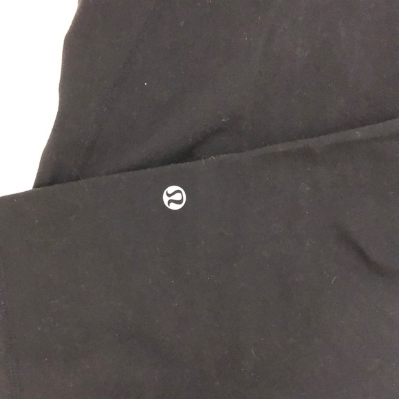 Lululemon crops yoga pants - Picture 4 of 7